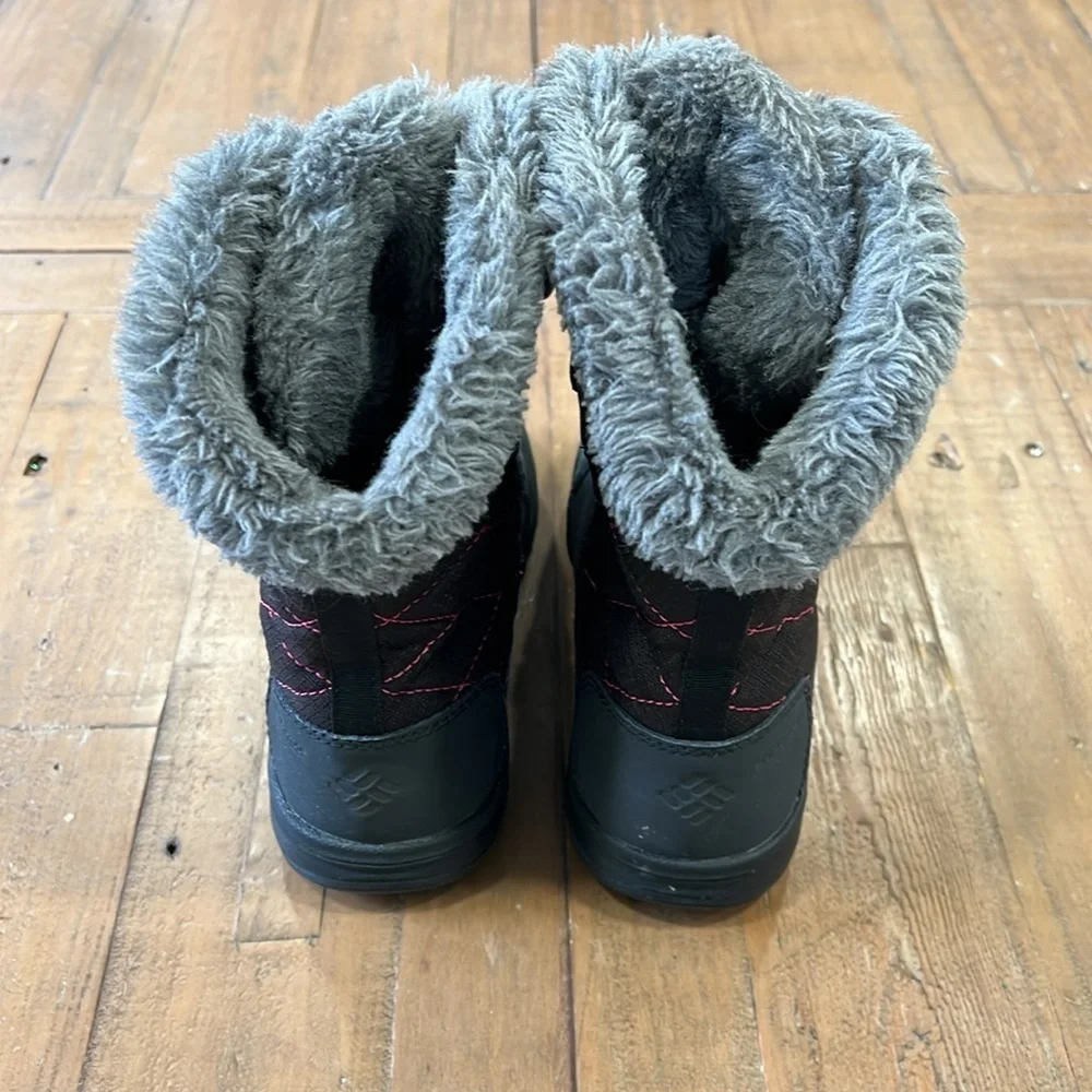 Columbia ice maiden snow boots